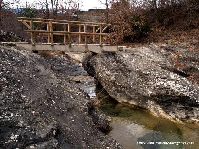 PUENTE REHABILITADO