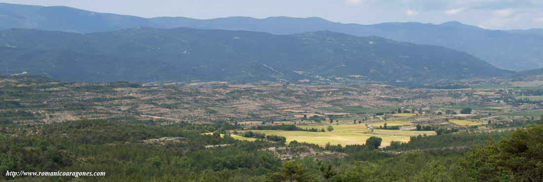 VALLE DE IPIÉS DESDE JABARELLA