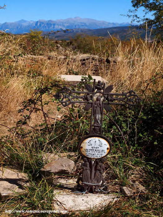 CEMENTERIO DE NASARRE