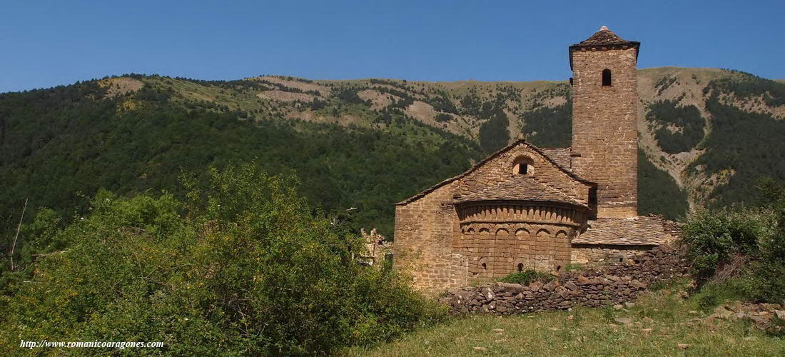 VISTA GENERAL DE SAN MIGUEL TRAS SU RESTAURACIÓN