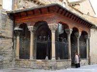 VISTA GENERAL DEL LADO SUR DE LA CATEDRAL