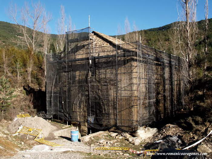 OBRAS DE RESTAURACIÓN