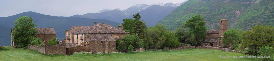 PANORÁMICA DESDE EL SURESTE