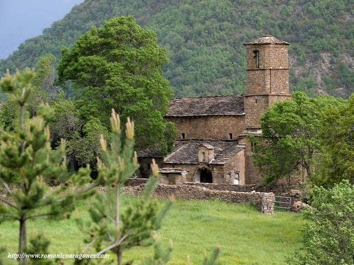 SANTA EULALIA DE SUSÍN