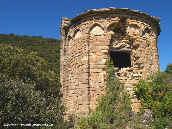 SAN CLEMENTE DE PALO. CABECERA