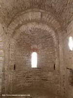 NAVE SUR, AL INTERIOR