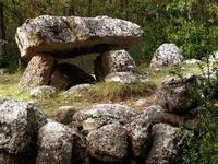 DOLMEN DE CABANETA DEL FORN