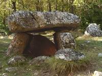 DOLMEN DE CABANETA DEL FORN