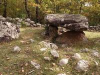 DOLMEN DE CABANETA DEL FORN