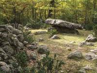 DOLMEN DE CABANETA DEL FORN