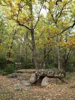 DOLMEN DE LA CABANETA DEL TRANCAT DE DALT