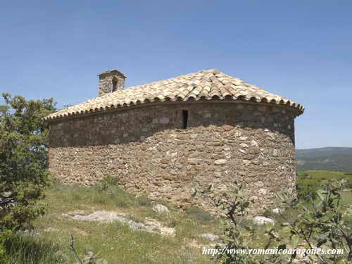 ERMITA DE SAN GREGORIO