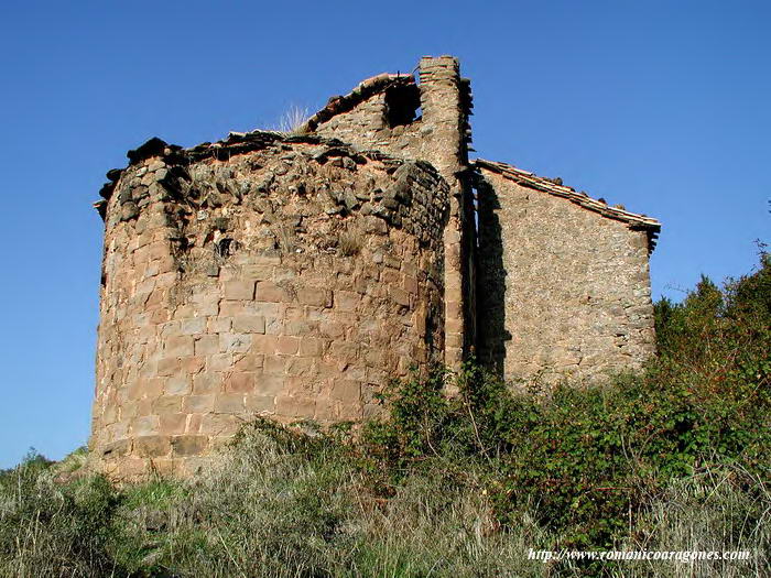 CABECERA DESDE EL NORESTE