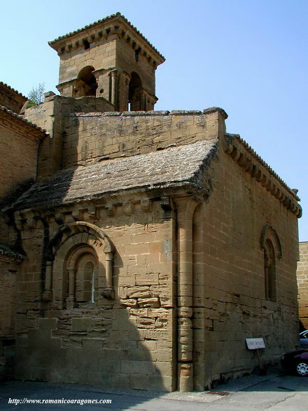 CAPILLA DEL PANTEN REAL