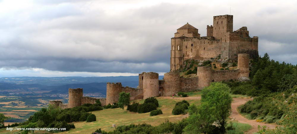 PANORMICA DESDE EL SURESTE