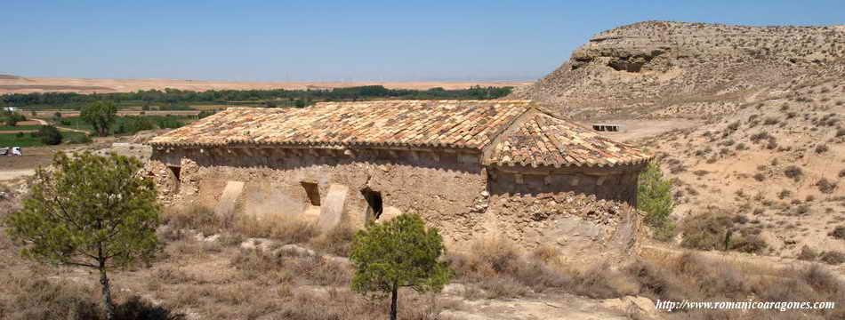 VISTA GENERAL DESDE EL SURESTE