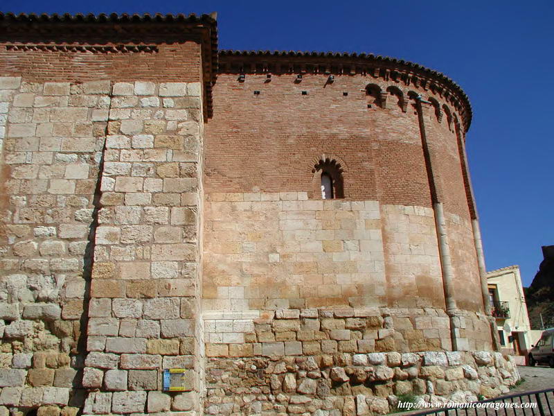 LADO SUR DEL TEMPLO