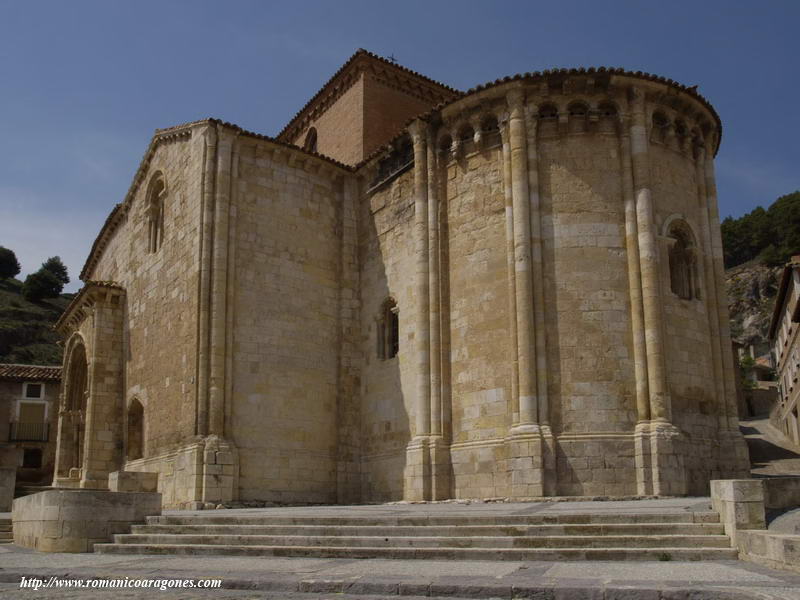 CABECERA DE SAN MIGUEL