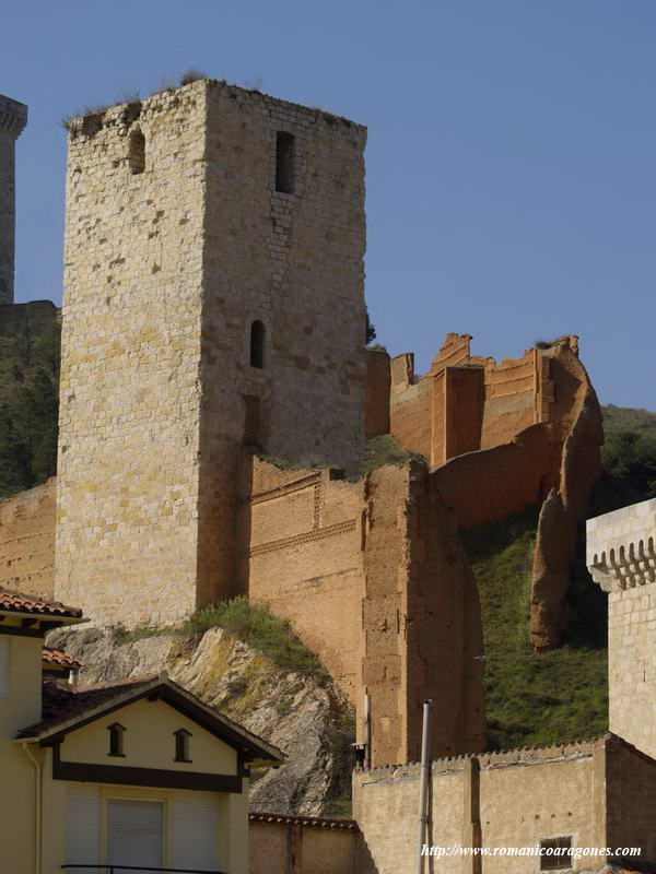 TORRE DE LAS CINCO ESQUINAS