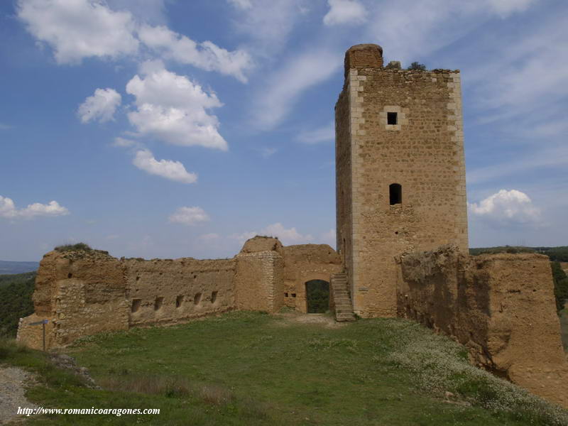 TORREÓN DE SAN CRISTOBAL