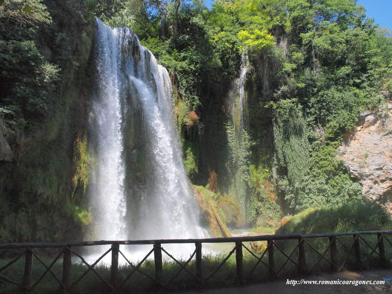 SALTO DE AGUA DEL RIO PIEDRA