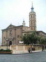 FACHADA SUR DE SAN JUAN DE LOS PANETES Y PORTADA