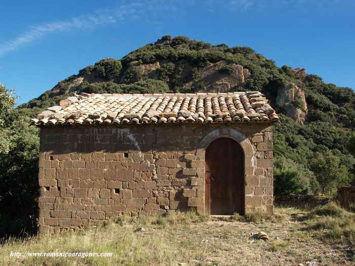 ERMITA DE SAN ESTEBAN