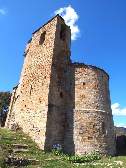 SAN JUAN BAUTISTA DE BESIANS