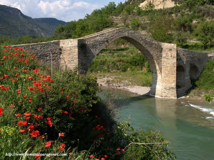 PUENTE DE BESIANS