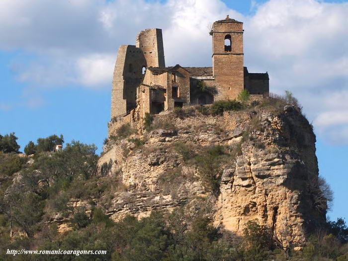 CASTILLO DE PERARRUA