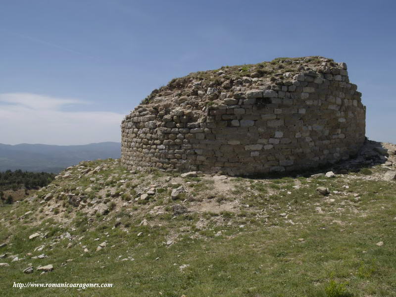 CASTILLO DE LAGUARRES