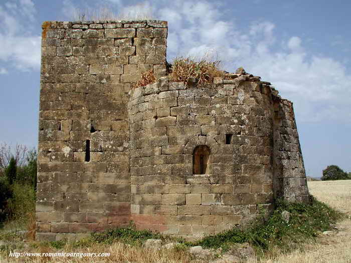 ERMITA DE SANTA LUCÍA