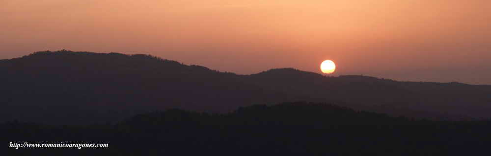 OCASO EN LA SOTONERA