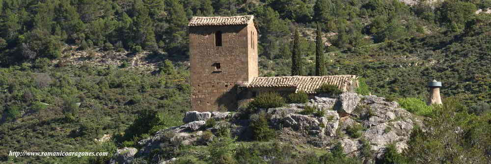 IGLESIA Y TORRE DEFENSIVA DE SAN FELICES DE AGÜERO